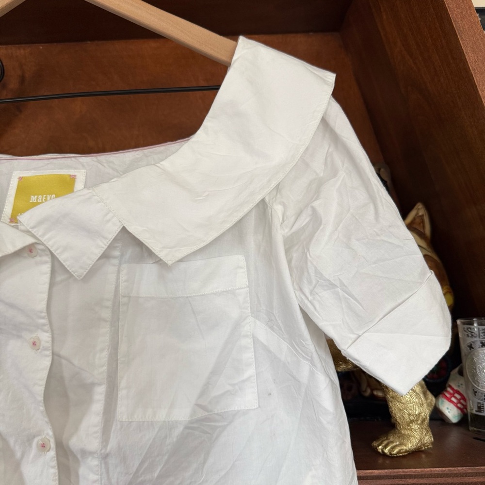 White Women's Top